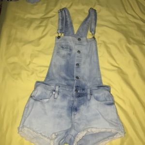 DENIM SHORT LIGHT JEAN